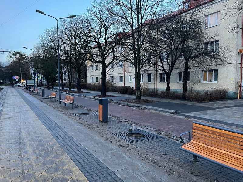 Фестивальную аллею без трамваев мэрия назвала очень удобным пространством