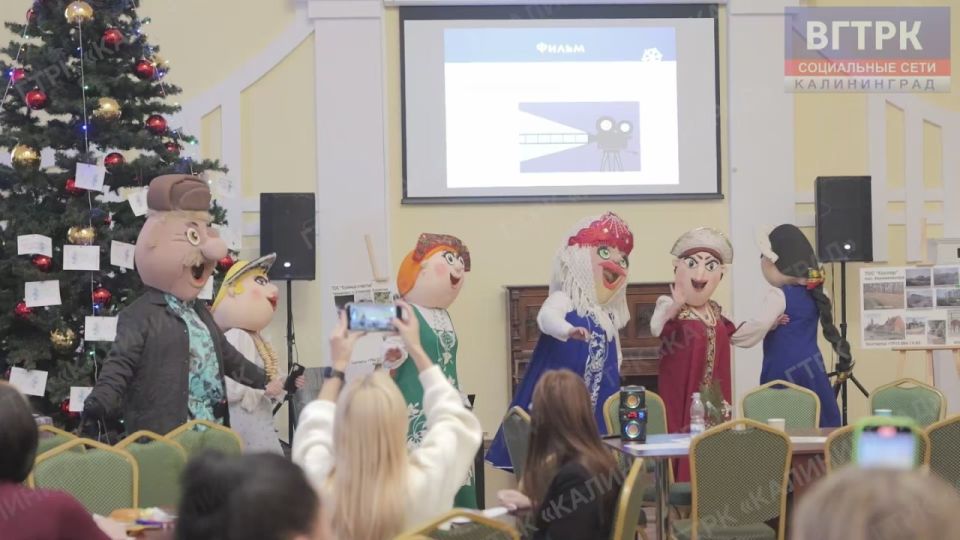 Черняховск. С задором и пользой