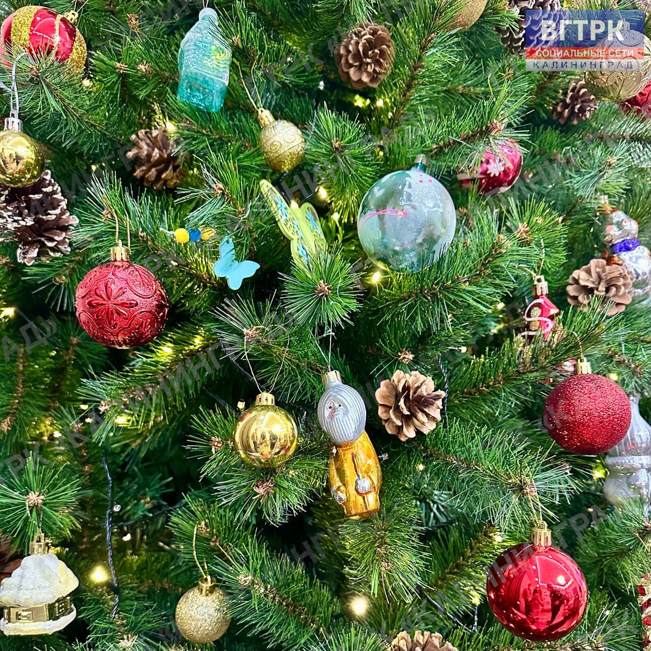 Символика 2026 года. Как отразить в новогоднем декоре?