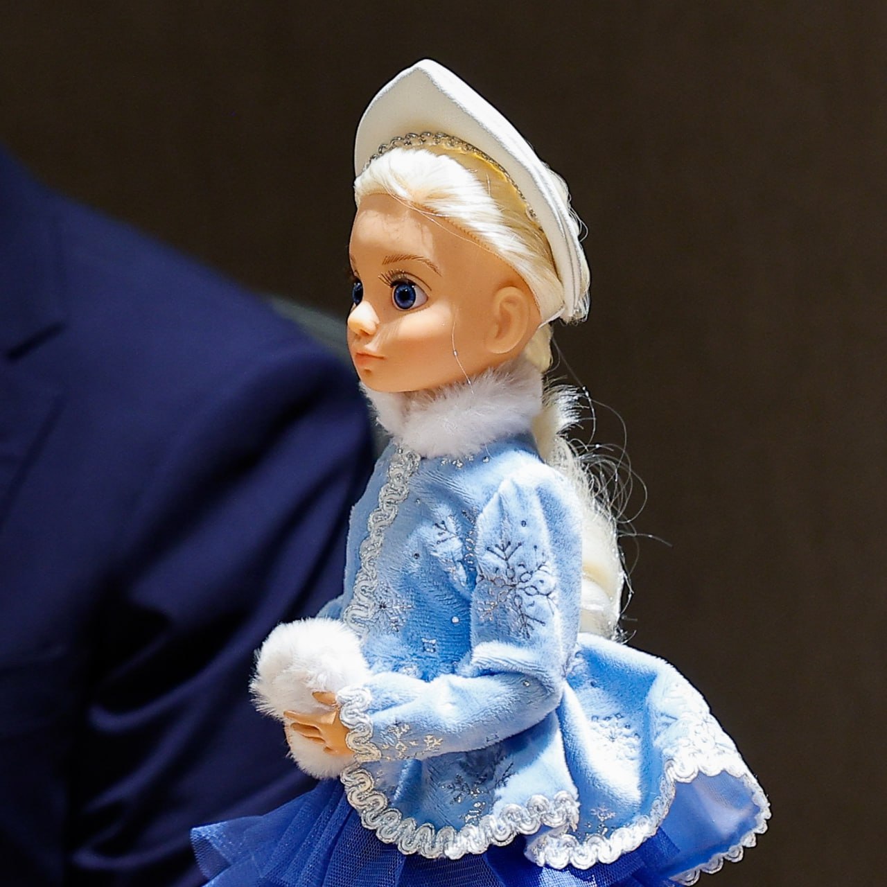 В Минпромторге России обсудили поддержку индустрии детских товаров В Минпромторге России обсудили поддержку индустрии детских товаров