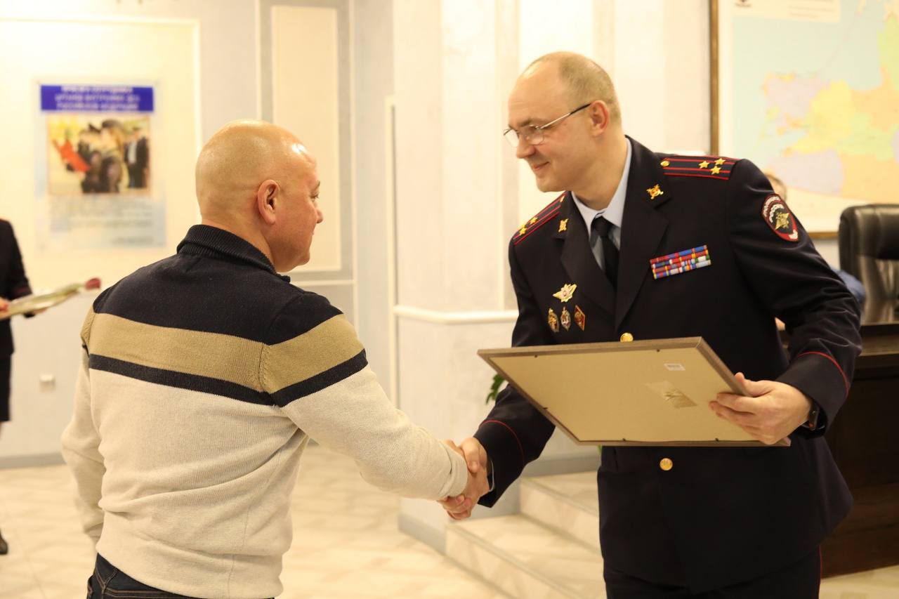 В УМВД России по Калининградской области чествовали сотрудников подразделений по контролю за оборотом наркотиков В УМВД России по Калининградской области чествовали сотрудников подразделений по контролю за оборотом наркотиков