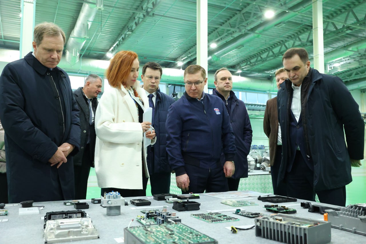 От промышленности к цифре: «Единая Россия» обозначила новые ориентиры развития Калининграда От промышленности к цифре: «Единая Россия» обозначила новые ориентиры развития Калининграда