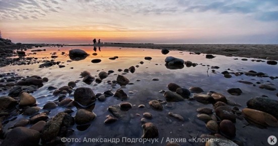Пасмурно и дожди: погода в Калининградской области в субботу, 6 декабря