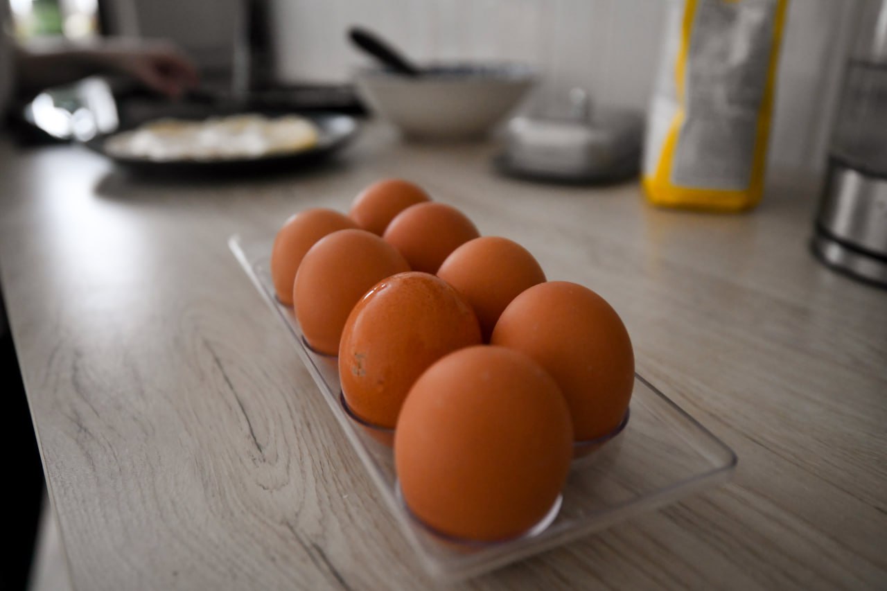 В Калининградской области нет самообеспеченности молочкой и куриными яйцами