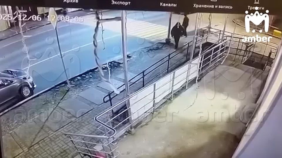 Легковушка сбила школьника на пешеходном переходе по Московской