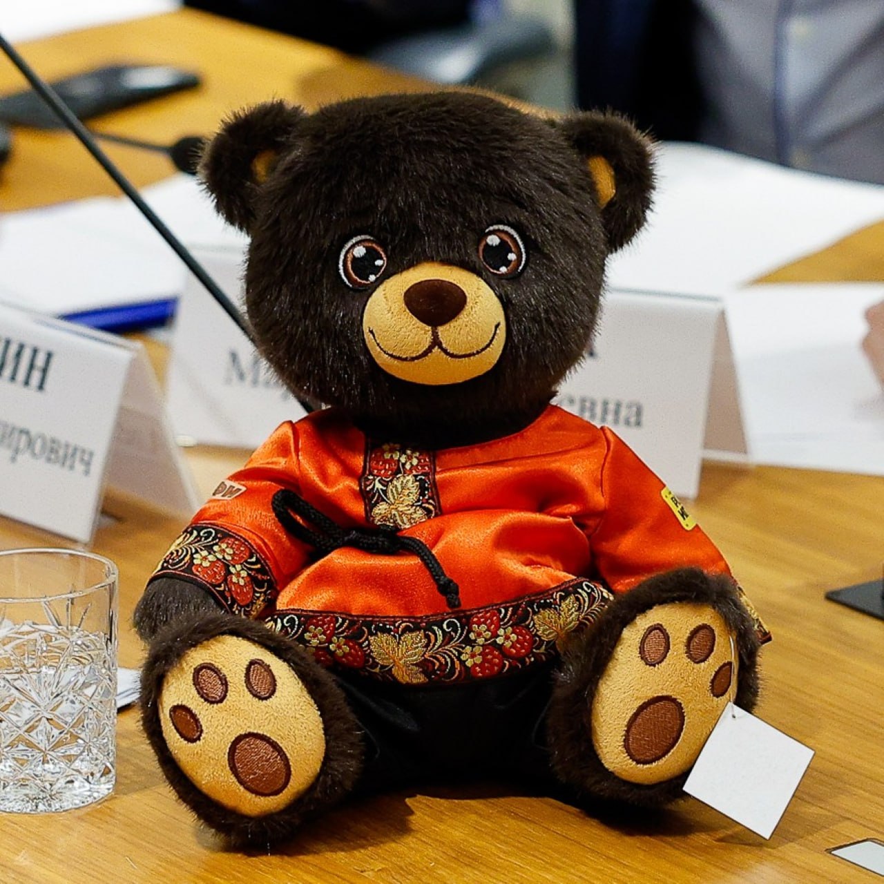 В Минпромторге России обсудили поддержку индустрии детских товаров