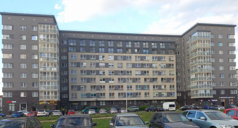 В Калининграде по Сельме свободно разгуливал отпетый уголовник