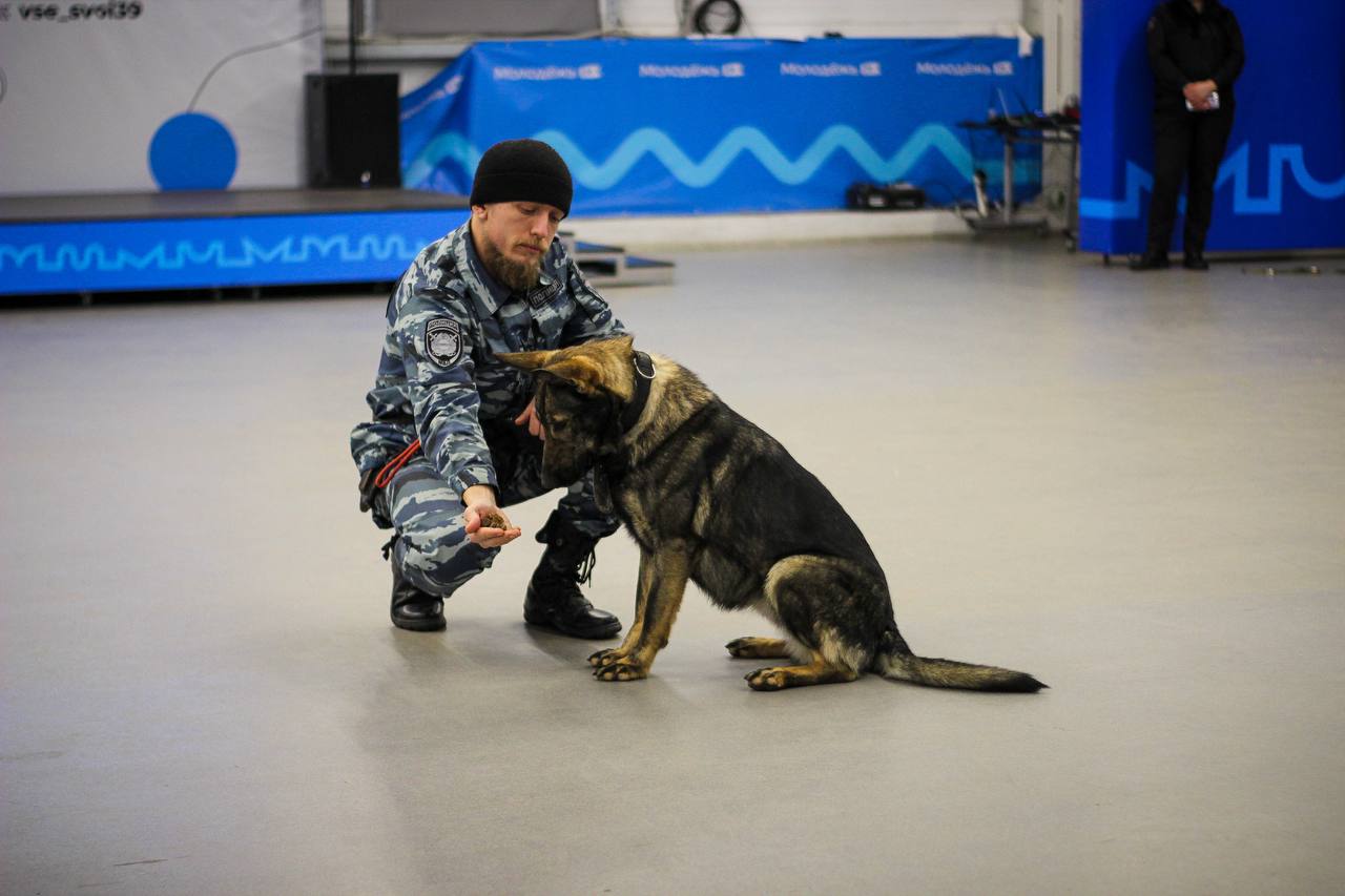 Сотрудники полиции посетили воспитанников областного Центра детского и молодежного отдыха «Жемчужина»