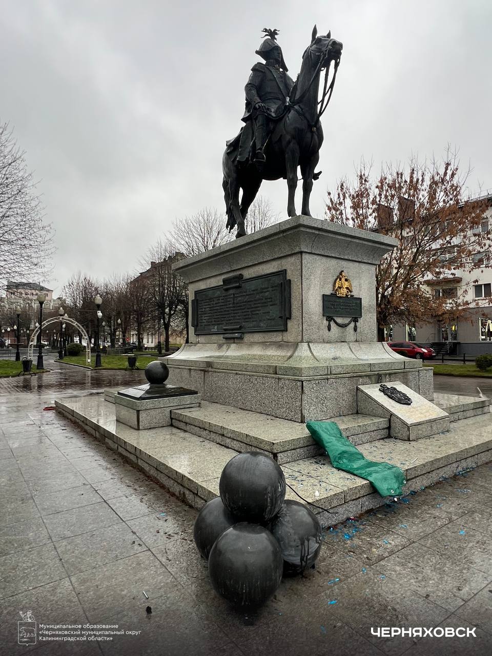 Названы города Калининградской области для посещения в тёмное время суток Названы города Калининградской области для посещения в тёмное время суток