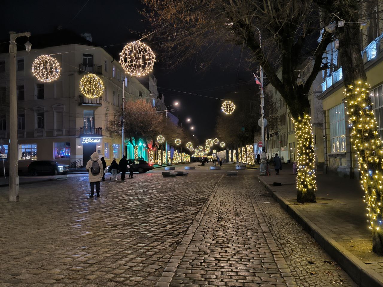Названы города Калининградской области для посещения в тёмное время суток Названы города Калининградской области для посещения в тёмное время суток