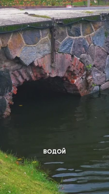 Форт «Денхофф» лучше всего сохранился из 12 оборонительных сооружений бывшей крепости Кенигсберг Архитектура уникального комплекса совсем не пострадала