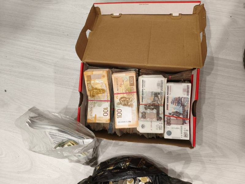 Под Калининградом задержали налётчика на склад в Заозерье