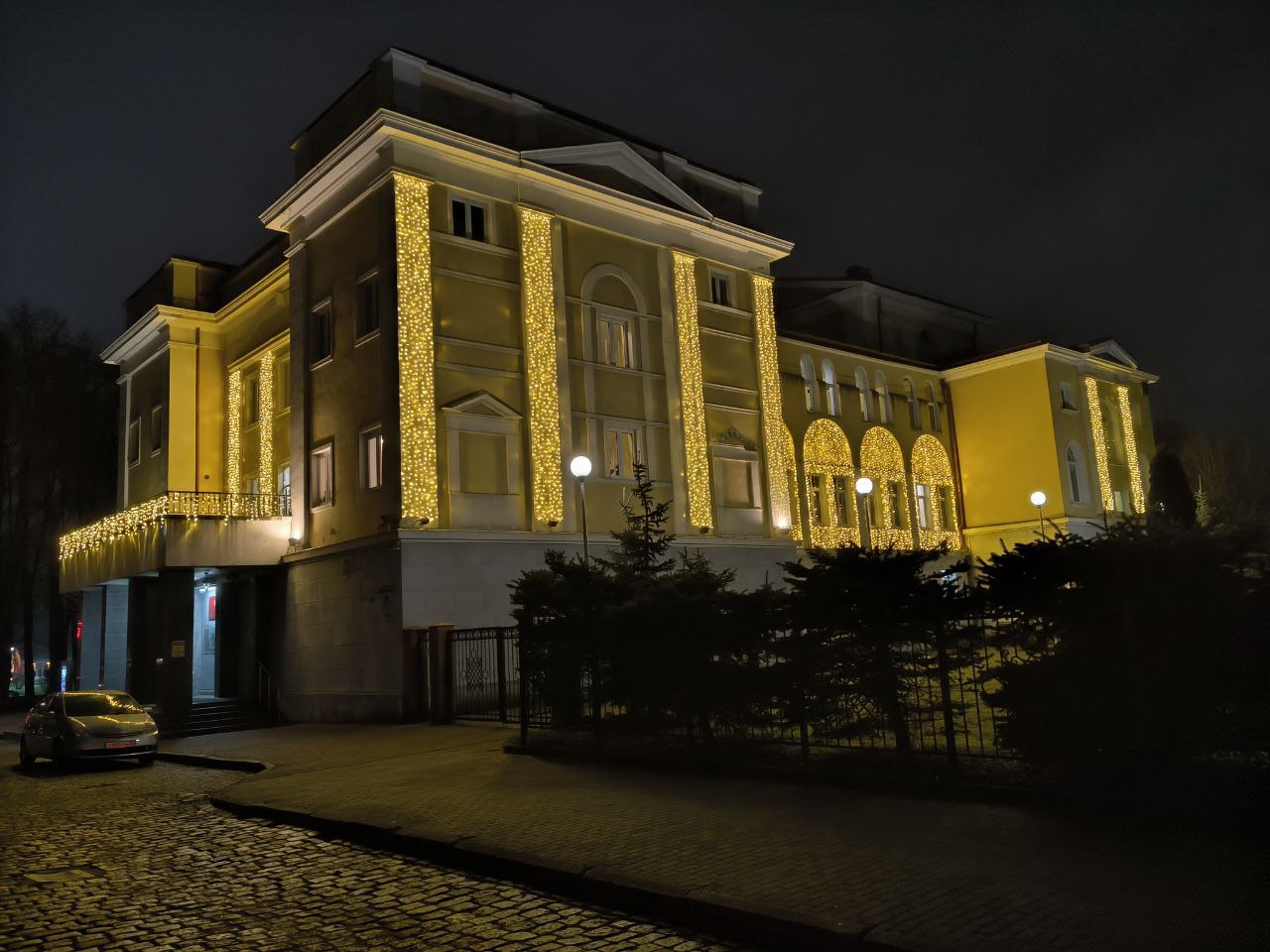 Названы города Калининградской области для посещения в тёмное время суток Названы города Калининградской области для посещения в тёмное время суток