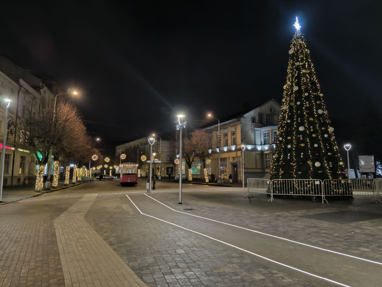 Названы города Калининградской области для посещения в тёмное время суток Названы города Калининградской области для посещения в тёмное время суток