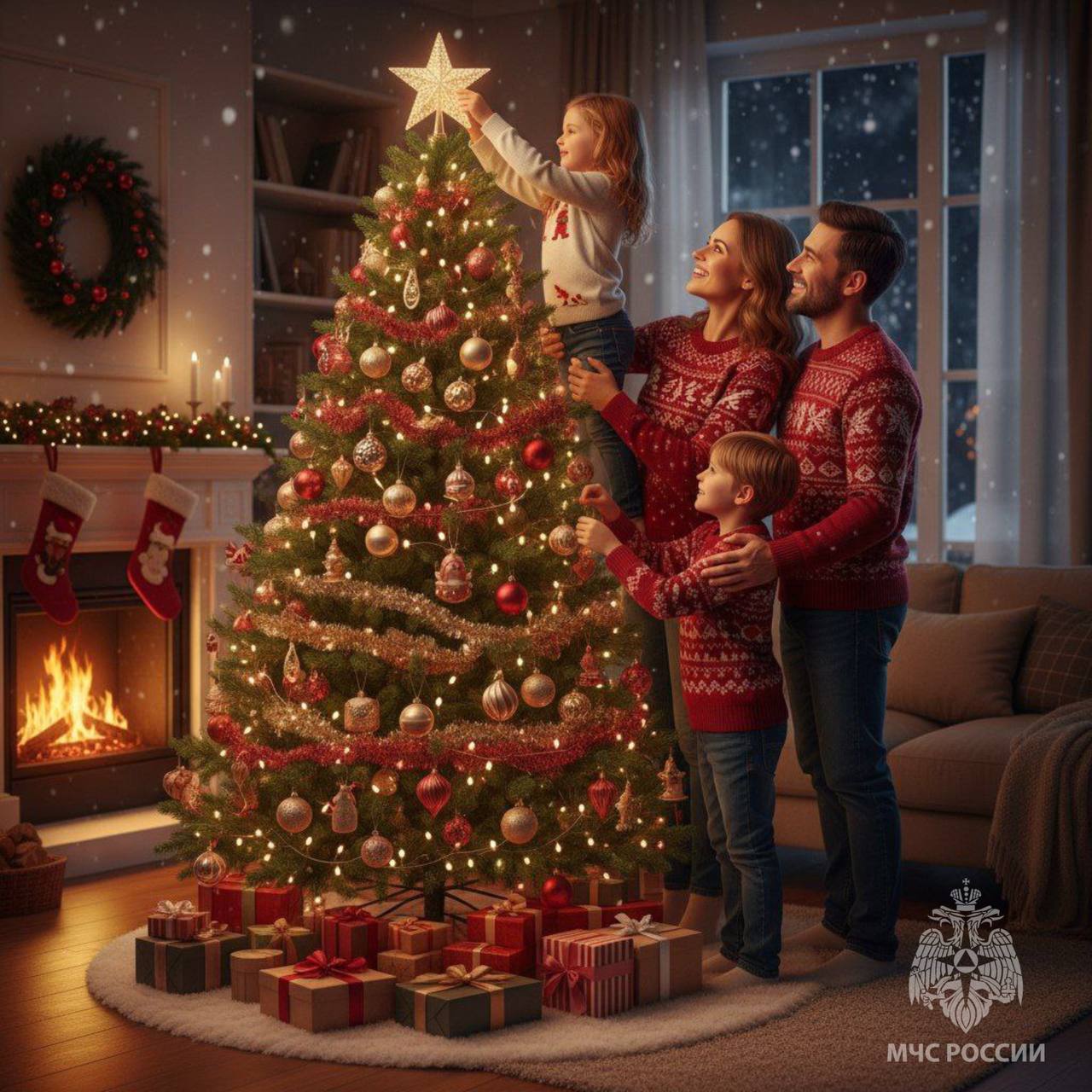 Праздник к нам приходит!. В преддверии праздничных дней каждый из нас старается украсить свой дом