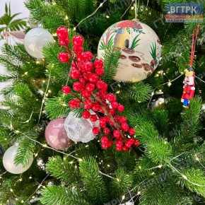 Новогодние игрушки-талисманы 2026