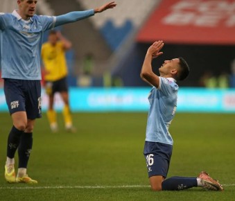 «Балтика» победила «Крылья Советов» в матче РПЛ