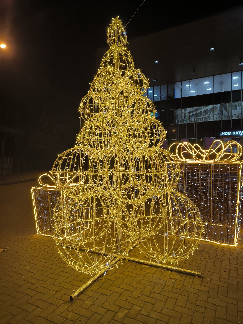 Названы города Калининградской области для посещения в тёмное время суток Названы города Калининградской области для посещения в тёмное время суток