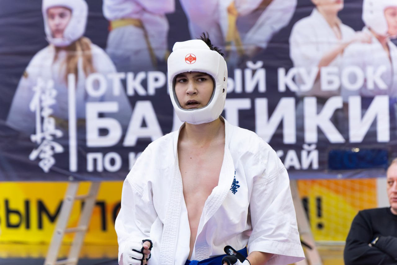 В Калининграде завершился мемориальный турнир «Кубок Балтики» по киокусинкай памяти героев России В Калининграде завершился мемориальный турнир «Кубок Балтики» по киокусинкай памяти героев России