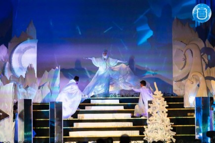 25 декабря в регионе стартует фестиваль «Зимние каникулы на Балтике»