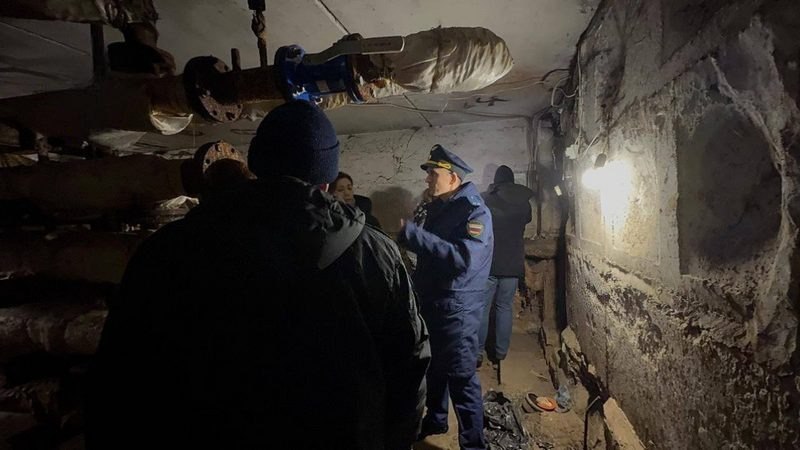 Прокуратура докопалась до труб в замерзавших домах под Калининградом