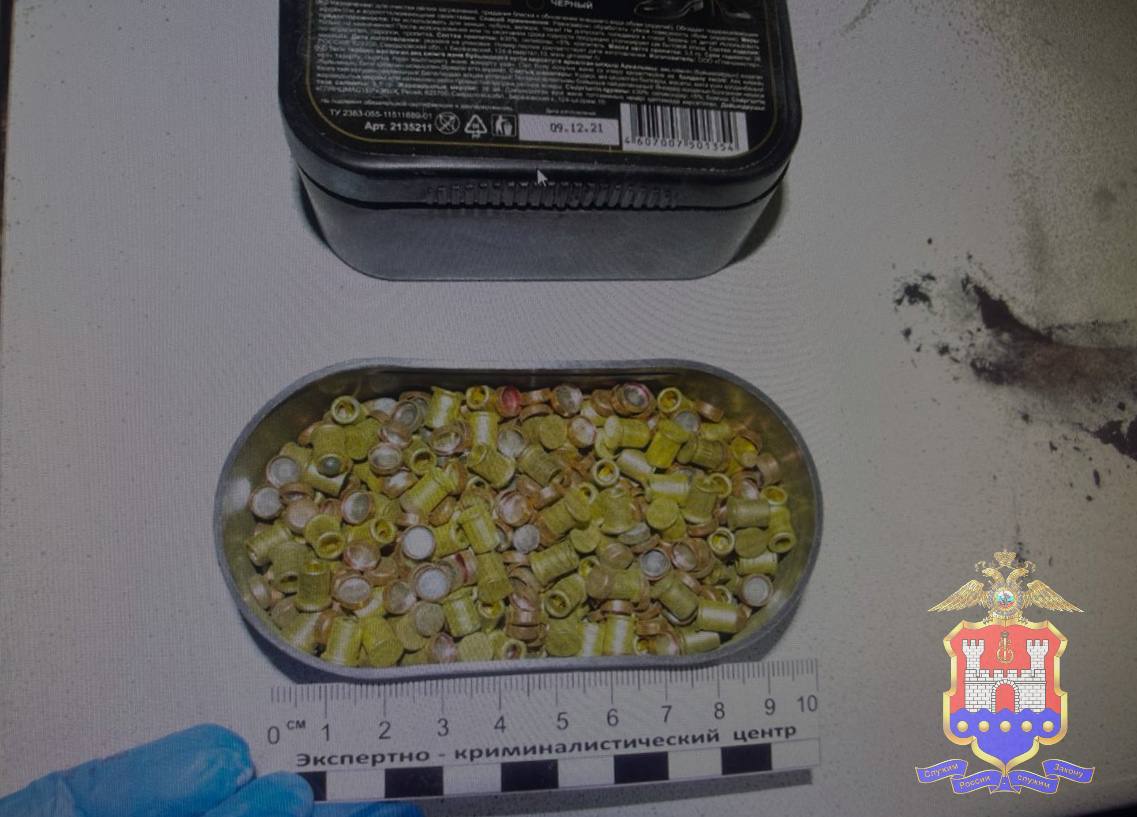 В рамках оперативно-профилактического мероприятия «Арсенал» правоохранители Калининградской области изъяли из незаконного оборота оружие и боеприпасы В рамках оперативно-профилактического мероприятия «Арсенал» правоохранители Калининградской области изъяли из незаконного оборота оружие и боеприпасы