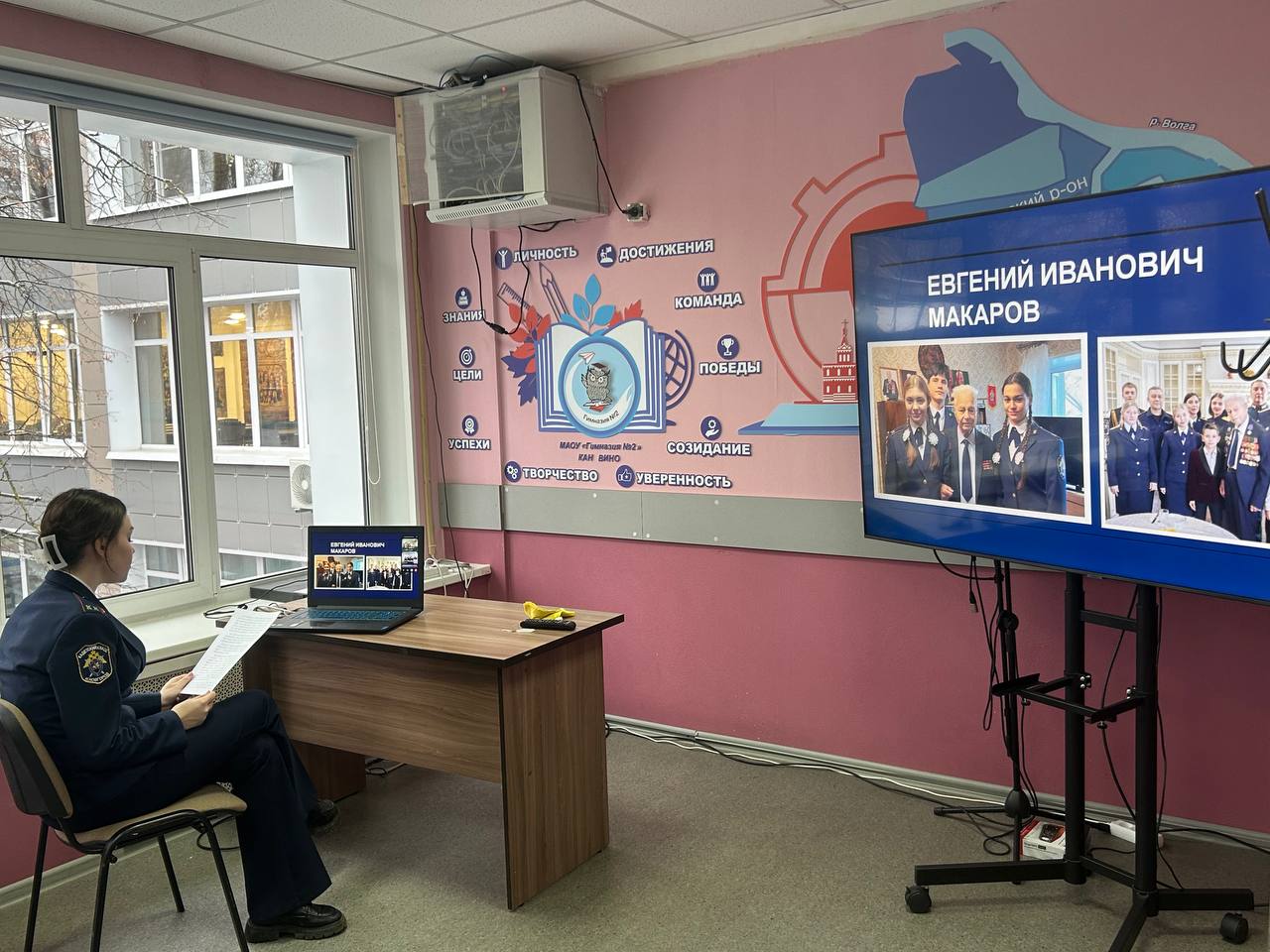 Кадеты Калининградской, Ульяновской и Нижегородской областей приняли участие в образовательном проекте СК России «Патриоты Отечества»» Кадеты Калининградской, Ульяновской и Нижегородской областей приняли участие в образовательном проекте СК России «Патриоты Отечества»»