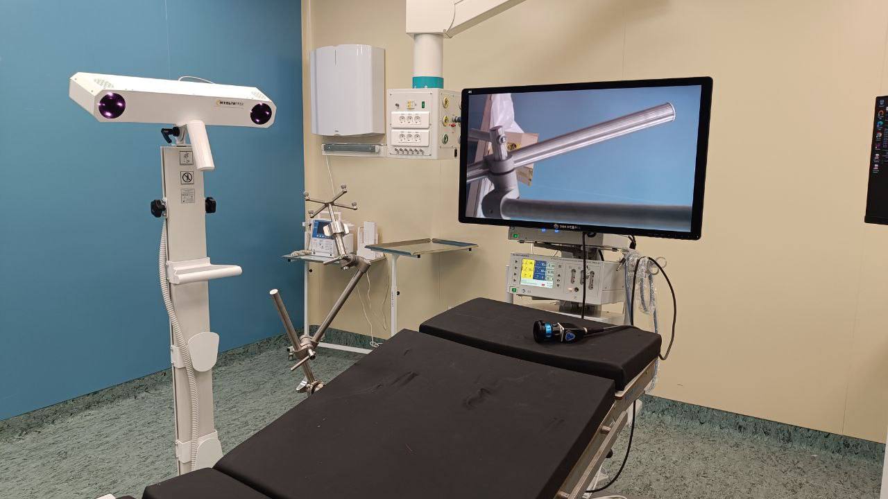 В БСМП поступило новое высокотехнологичное оборудование В БСМП поступило новое высокотехнологичное оборудование