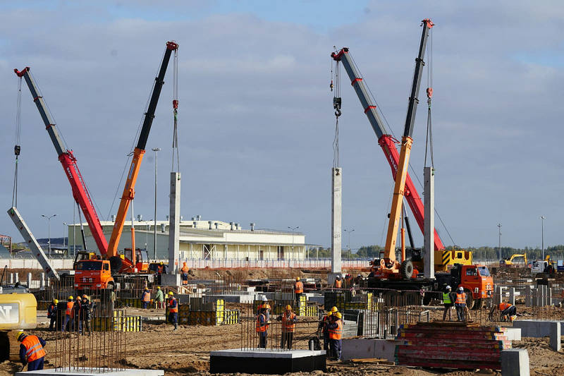 Названа дата запуска гига-фабрики в Немане с участием министра Алиханова