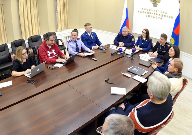 Большая часть наказуемой коррупции сосредоточена в Калининграде