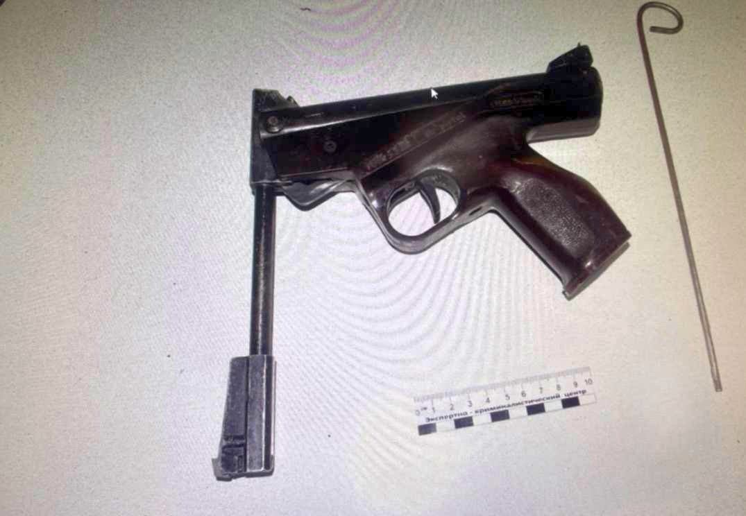 Сразу на нескольких из Калининградской области завели дела из-за оружия