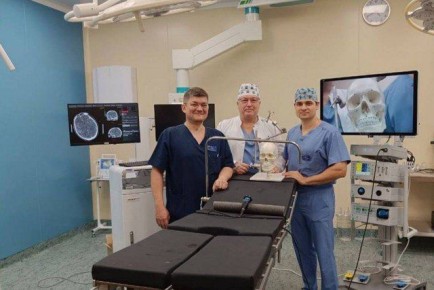 В БСМП Калининграда закупили новое оборудование за 15 млн для будущего сосудистого центра