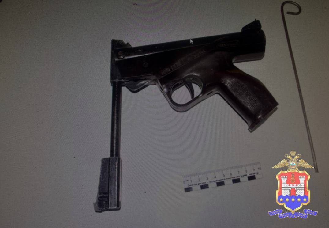 В рамках оперативно-профилактического мероприятия «Арсенал» правоохранители Калининградской области изъяли из незаконного оборота оружие и боеприпасы