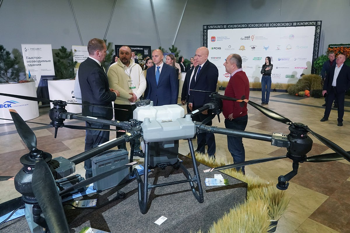 В Калининграде дважды отпраздновали День работников сельского хозяйства В Калининграде дважды отпраздновали День работников сельского хозяйства