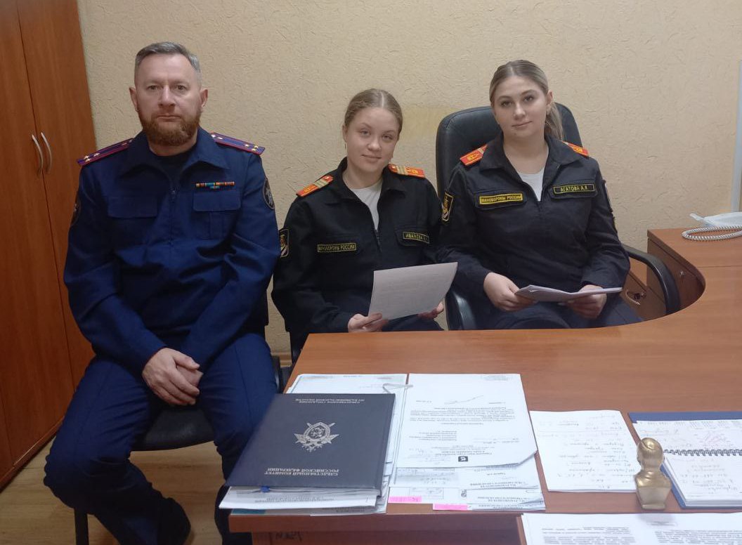 Кадеты Калининградской, Ульяновской и Нижегородской областей приняли участие в образовательном проекте СК России «Патриоты Отечества»» Кадеты Калининградской, Ульяновской и Нижегородской областей приняли участие в образовательном проекте СК России «Патриоты Отечества»»