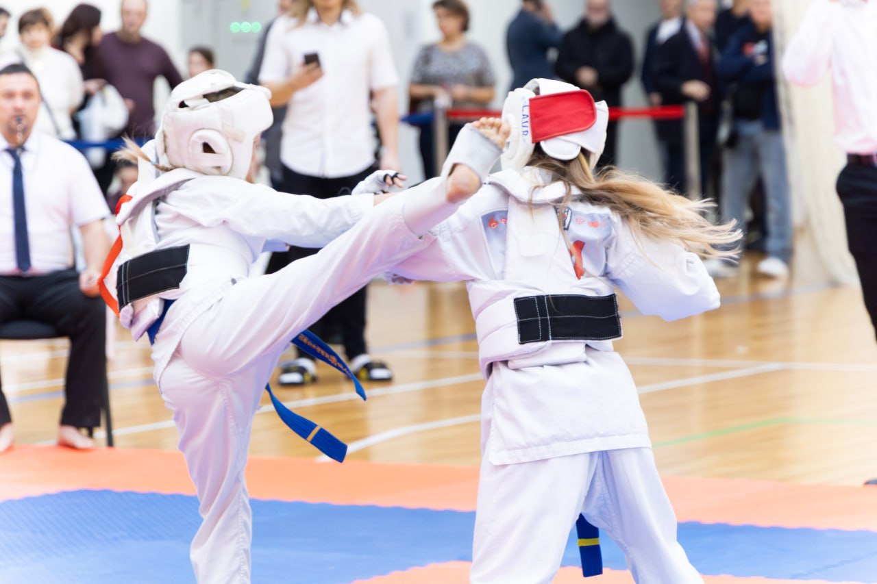 В Калининграде завершился мемориальный турнир «Кубок Балтики» по киокусинкай памяти героев России В Калининграде завершился мемориальный турнир «Кубок Балтики» по киокусинкай памяти героев России