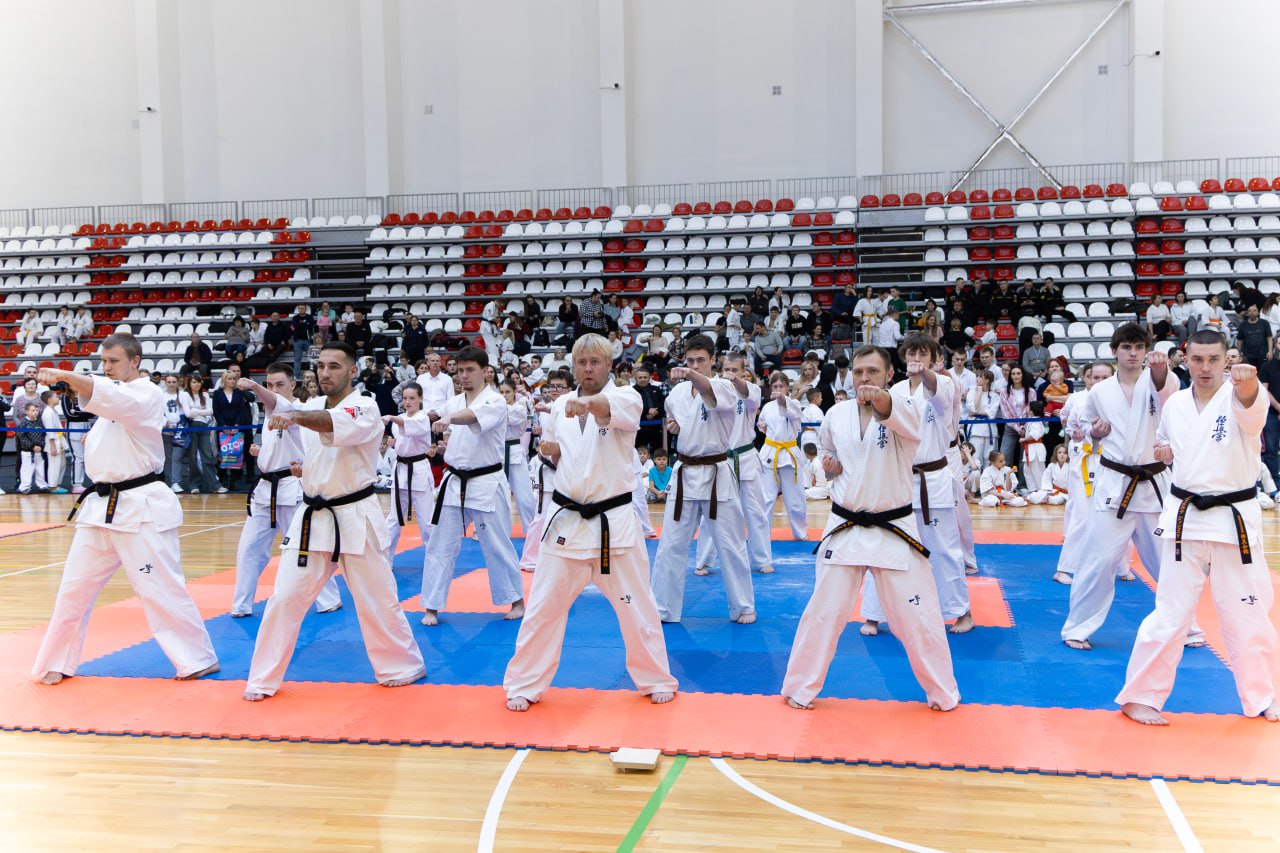 В Калининграде завершился мемориальный турнир «Кубок Балтики» по киокусинкай памяти героев России В Калининграде завершился мемориальный турнир «Кубок Балтики» по киокусинкай памяти героев России