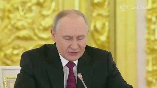 Путин о развитии проектов технологического лидерства