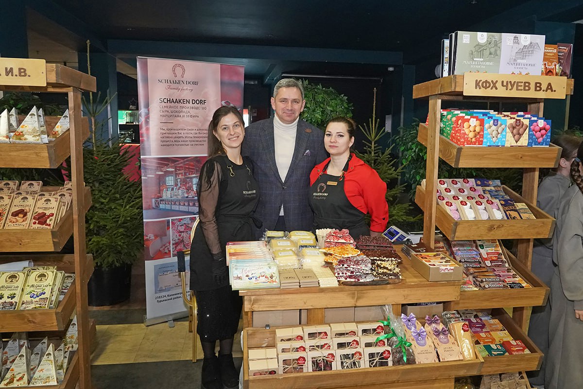 В Калининграде дважды отпраздновали День работников сельского хозяйства В Калининграде дважды отпраздновали День работников сельского хозяйства