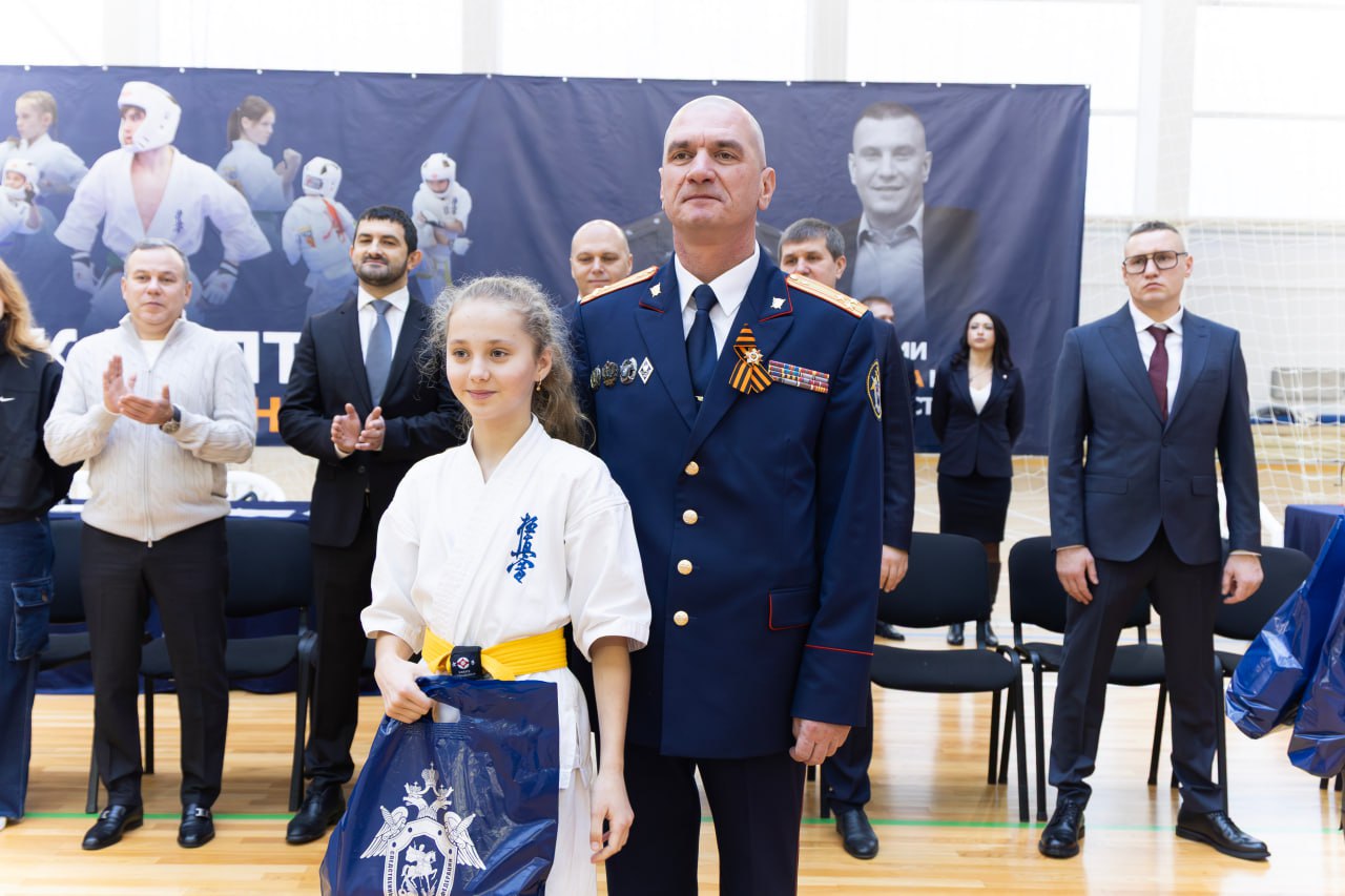 В Калининграде завершился мемориальный турнир «Кубок Балтики» по киокусинкай памяти героев России В Калининграде завершился мемориальный турнир «Кубок Балтики» по киокусинкай памяти героев России