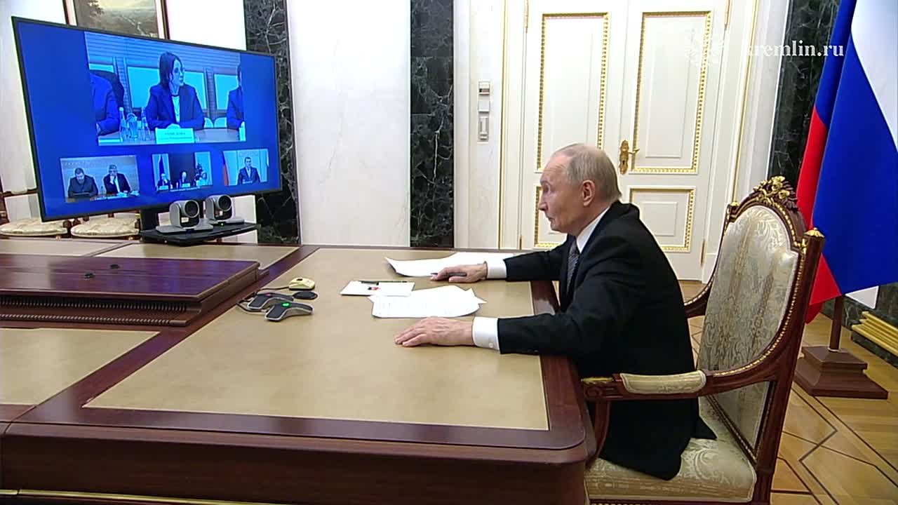 Комментарий Президента к выступлению Марины Ахмедовой о ПДД для курьеров: «Порядок движения на улицах городов должен быть отрегулирован»