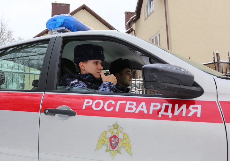 Агрессор из Краснознаменска измывался над жителями Балтийска