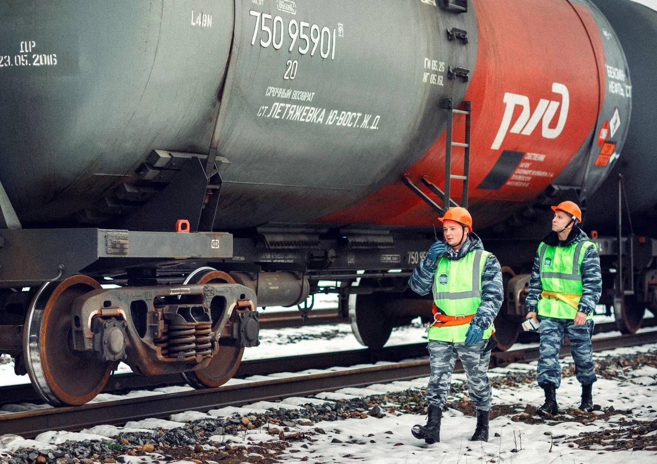 Сегодня 104 года исполняется Ведомственной охране железнодорожного транспорта России! Сегодня 104 года исполняется Ведомственной охране железнодорожного транспорта России!