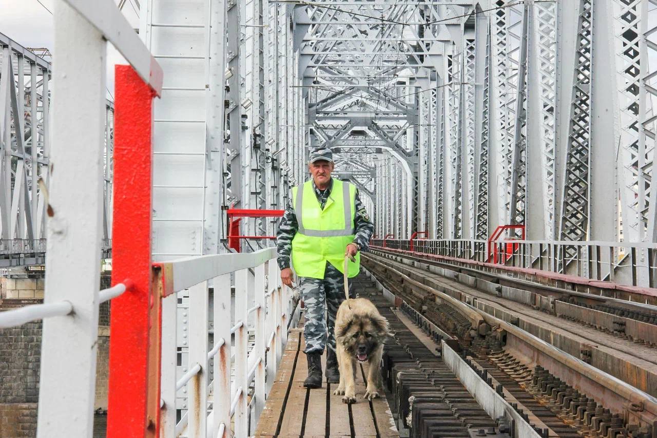 Сегодня 104 года исполняется Ведомственной охране железнодорожного транспорта России! Сегодня 104 года исполняется Ведомственной охране железнодорожного транспорта России!