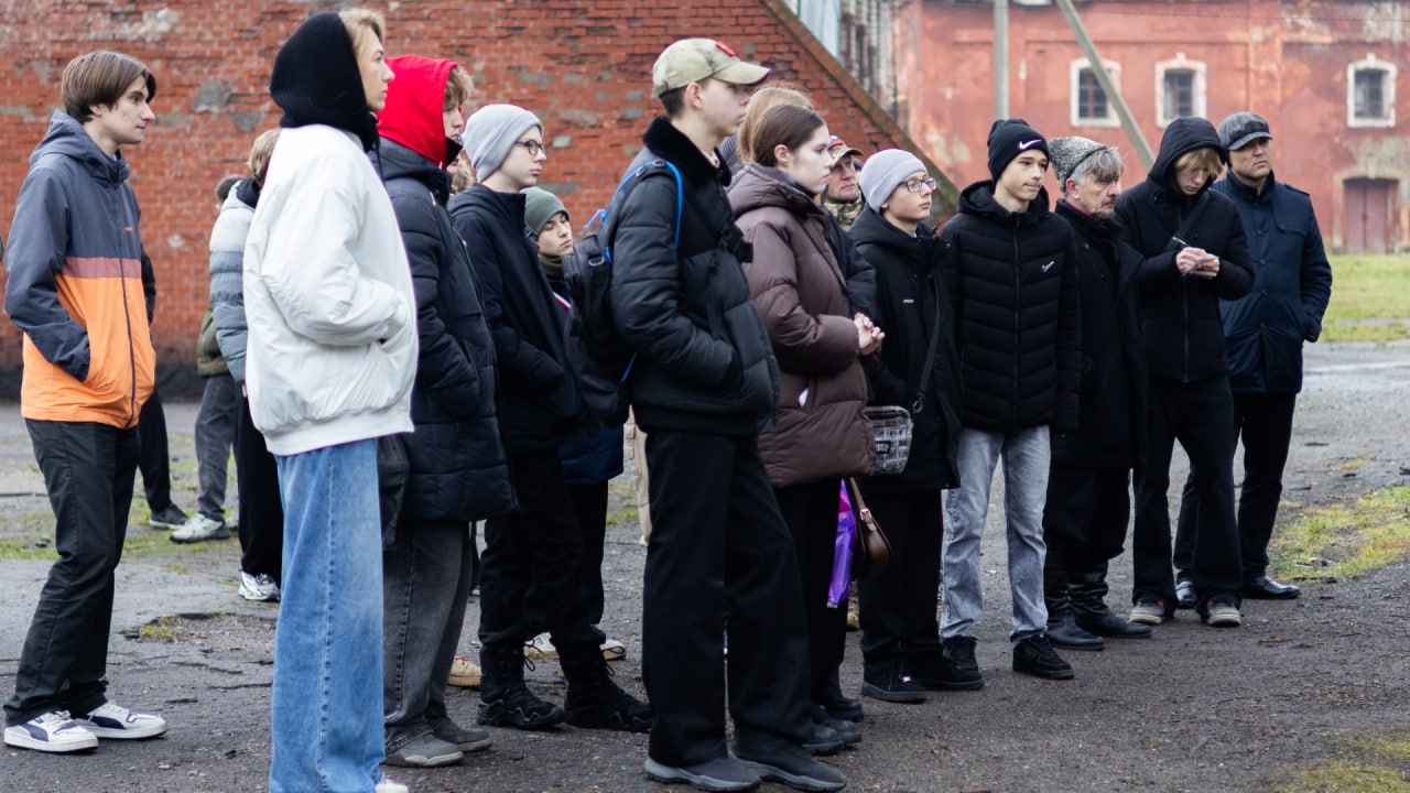 Калининградская область стала площадкой проведения региональной программы Всероссийского патриотического форума Калининградская область стала площадкой проведения региональной программы Всероссийского патриотического форума