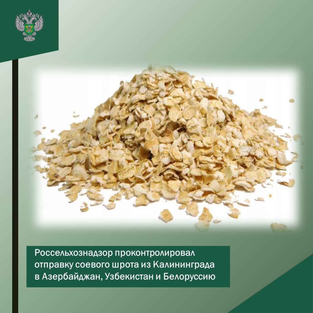 Управление Россельхознадзора проконтролировало отправку из Калининградской области более 4,5 тыс