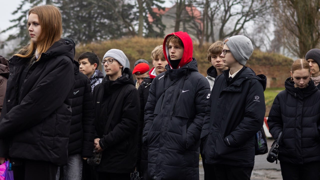 Калининградская область стала площадкой проведения региональной программы Всероссийского патриотического форума Калининградская область стала площадкой проведения региональной программы Всероссийского патриотического форума