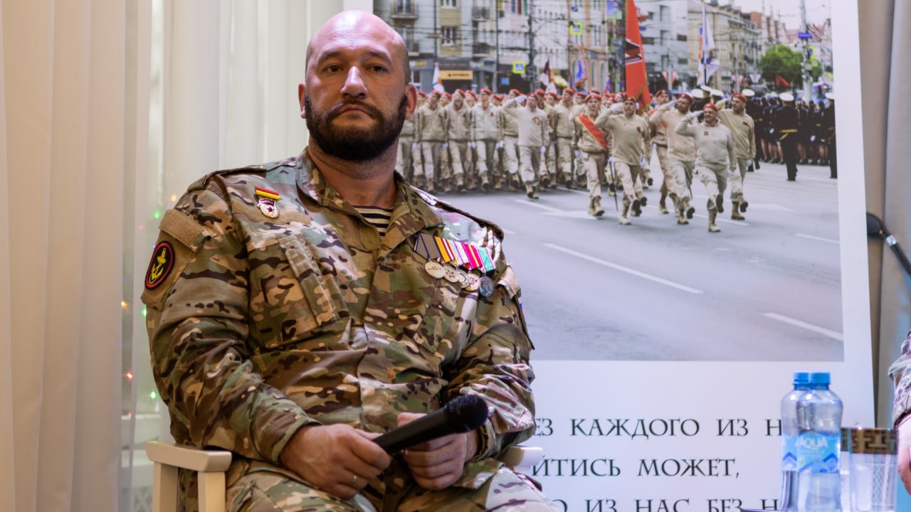 Калининградская область стала площадкой проведения региональной программы Всероссийского патриотического форума Калининградская область стала площадкой проведения региональной программы Всероссийского патриотического форума