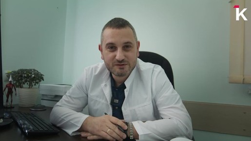 «Мои родители тоже врачи»: калининградский инфекционист — о своей мотивации и трудностях профессии