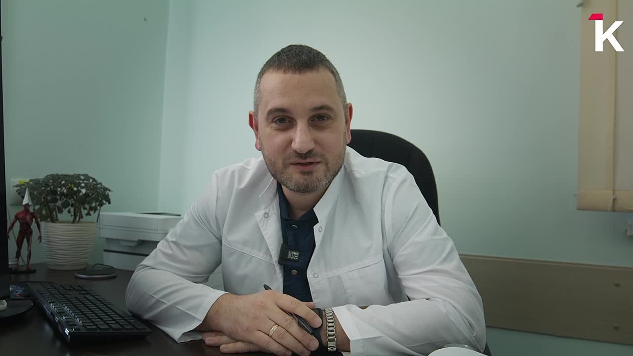 «Мои родители тоже врачи»: калининградский инфекционист — о своей мотивации и трудностях профессии